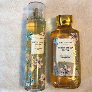 NWT Whipped Vanilla Chiffon Bundle!